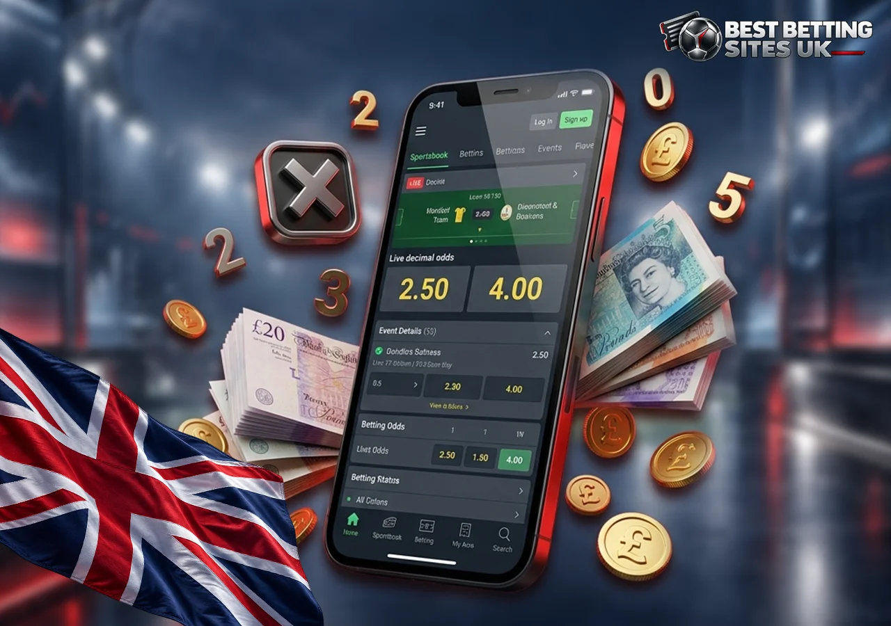 Understanding decimal pricing formats to instantly calculate total potential payouts and returns.